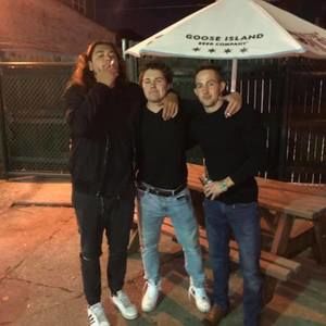 Meet your Posher, Connor